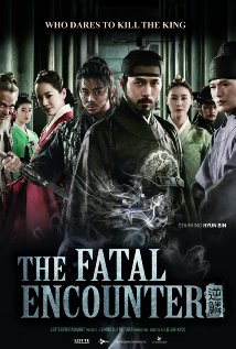 The Fatal Encounter afişi