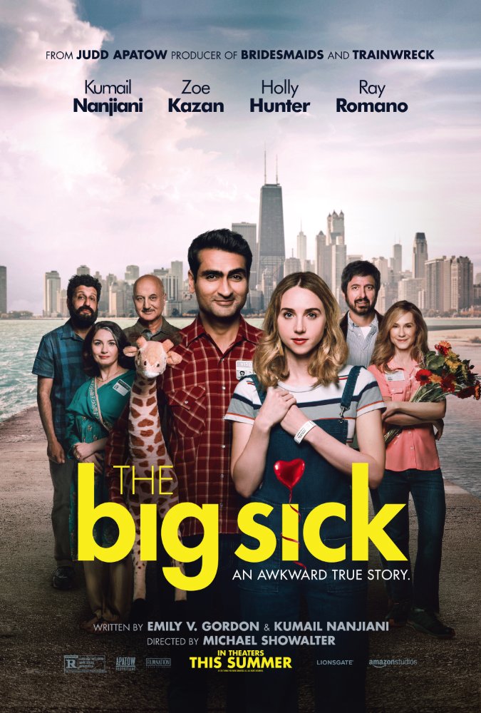 The Big Sick afişi