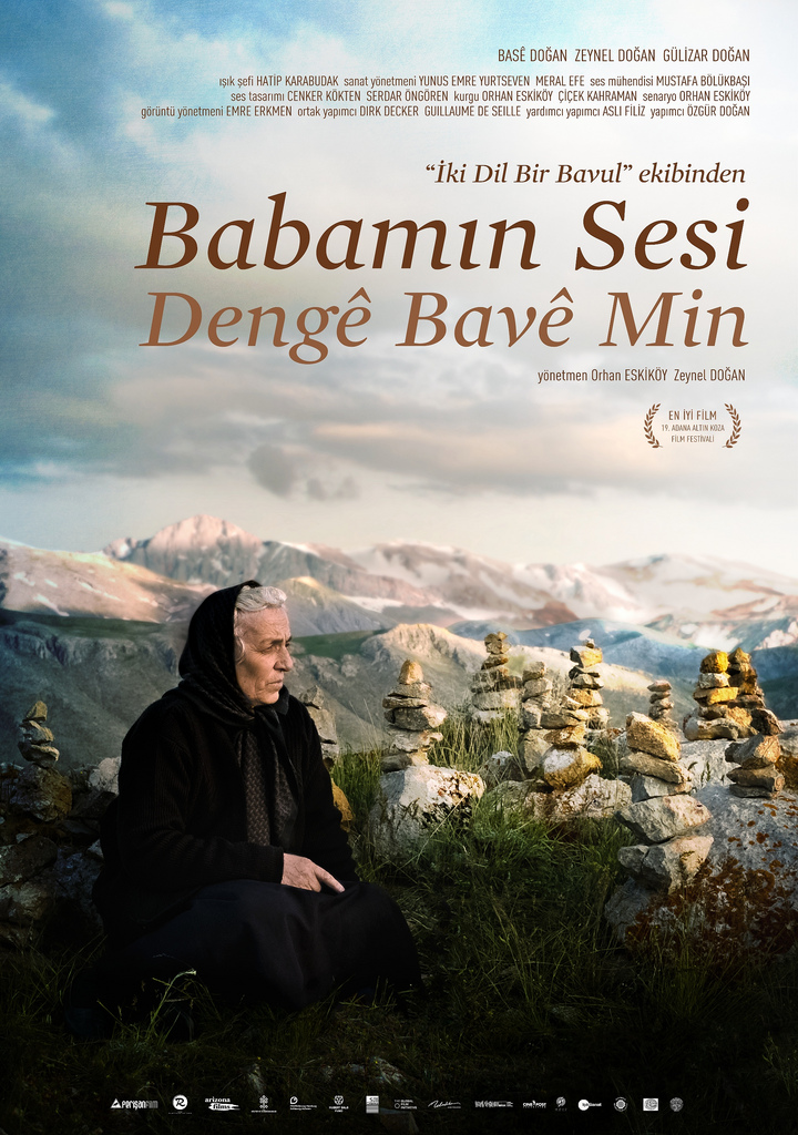 Babamın Sesi afişi