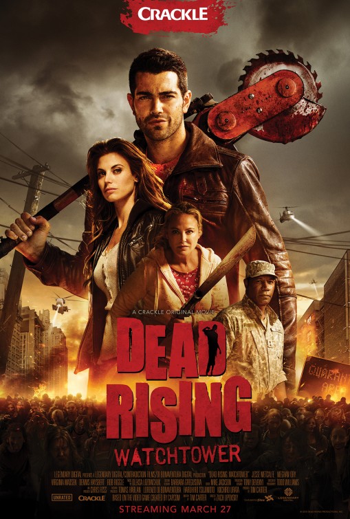 Dead Rising afişi