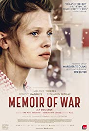 Memoir of War afişi
