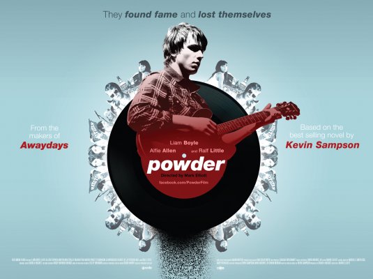 Powder afişi