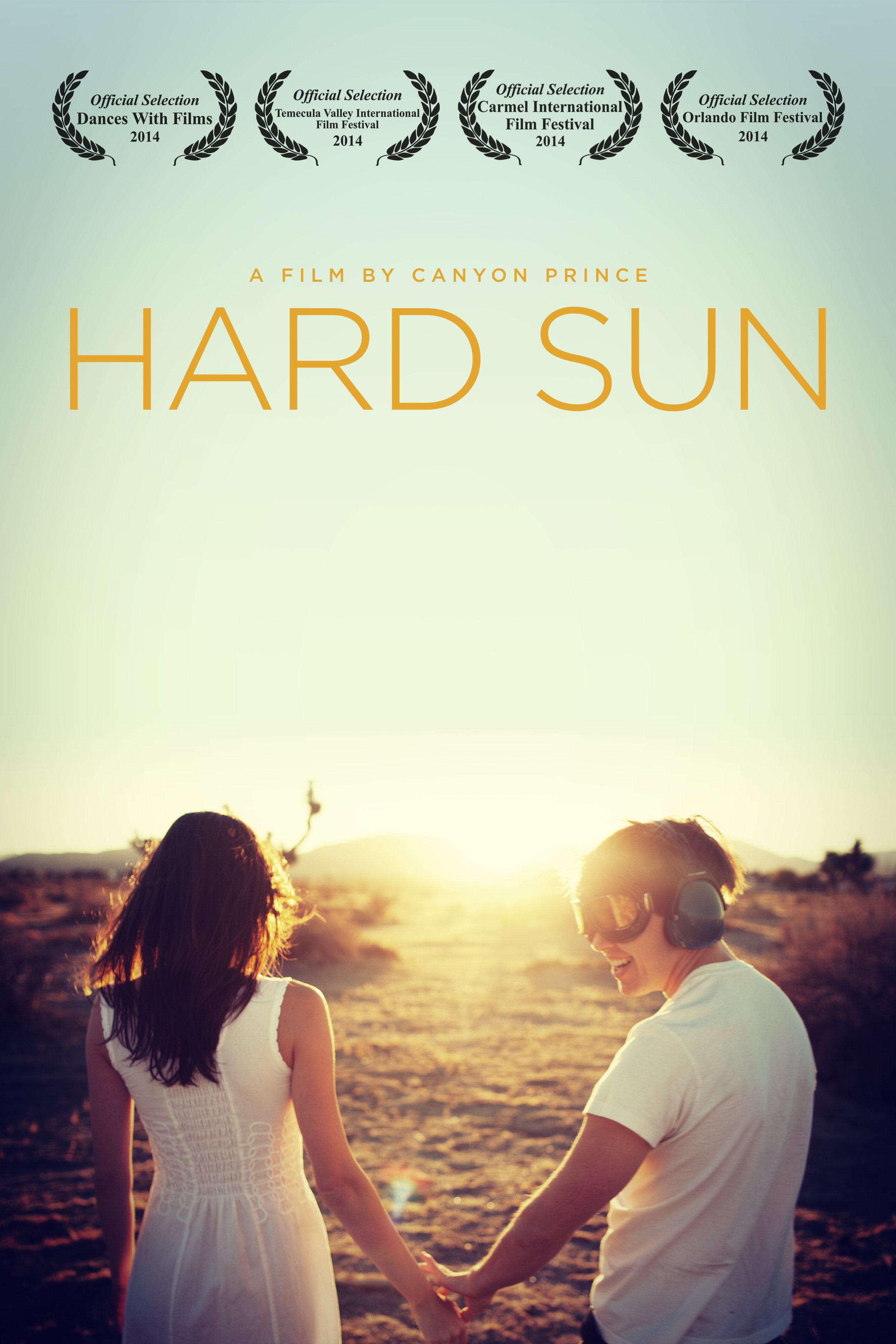 Hard Sun afişi
