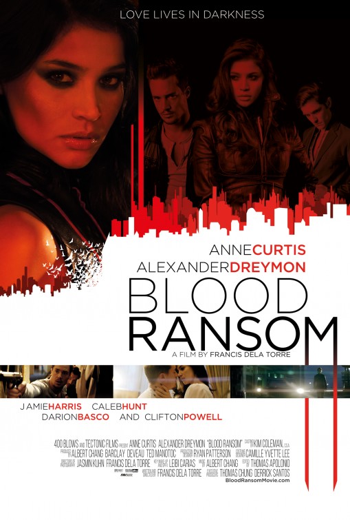 Blood Ransom afişi