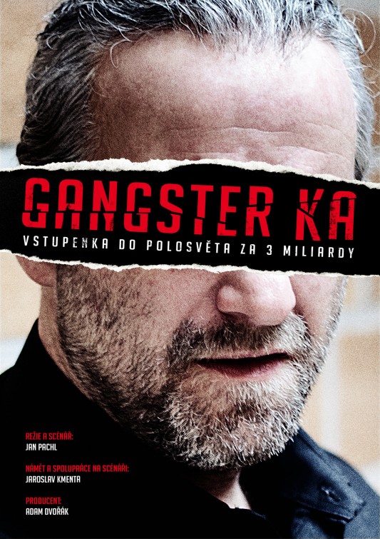 Gangster Ka afişi