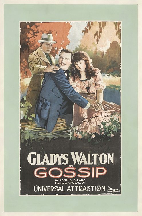 Gossip afişi