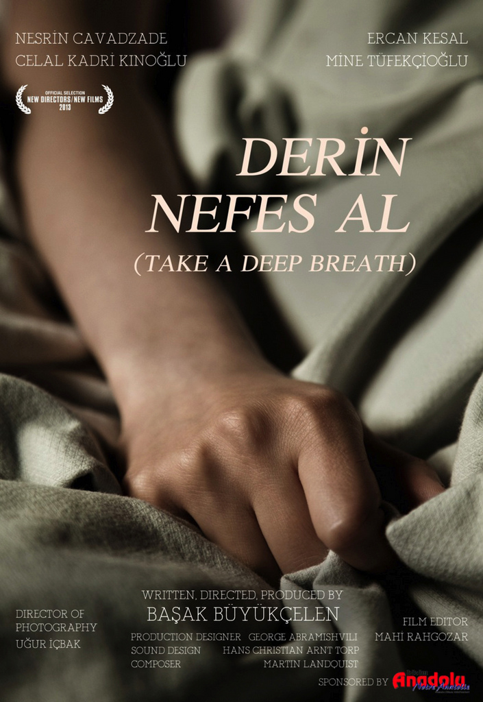Derin Nefes Al afişi