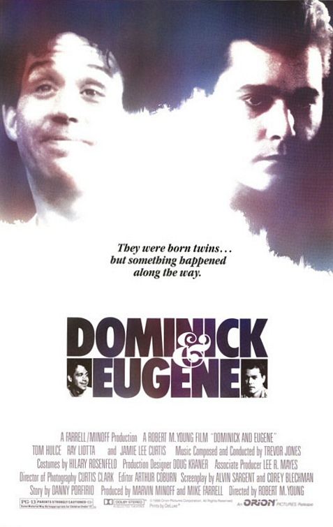 Dominick and Eugene afişi