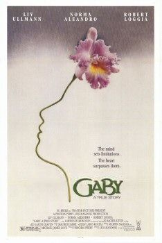 Gaby: A True Story afişi