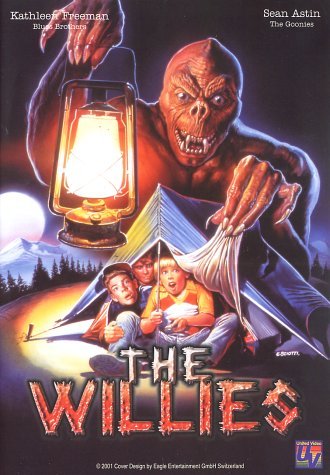 The Willies afişi