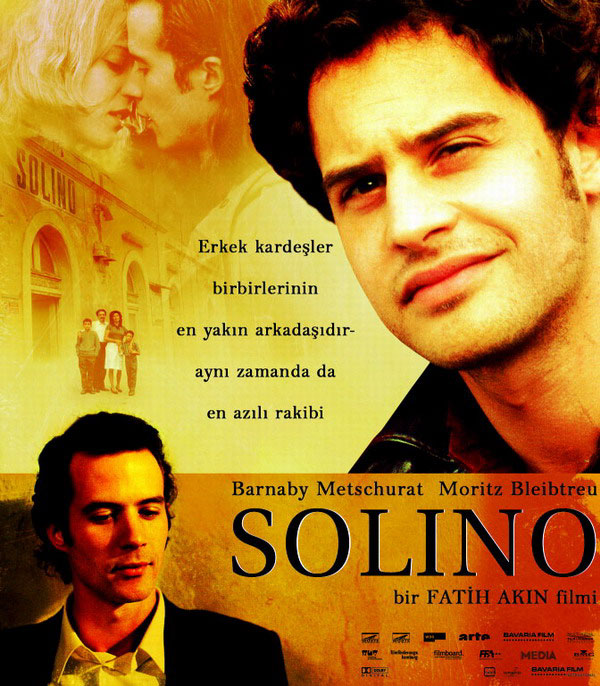 Solino afişi