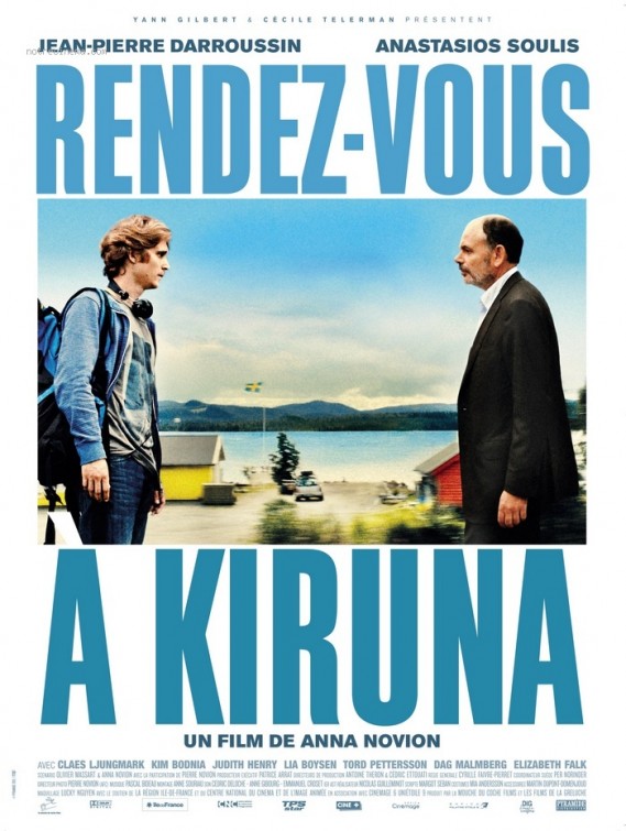 Rendez-vous à Kiruna afişi