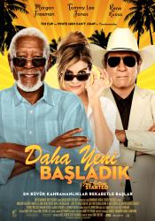 Daha Yeni Başladık afişi