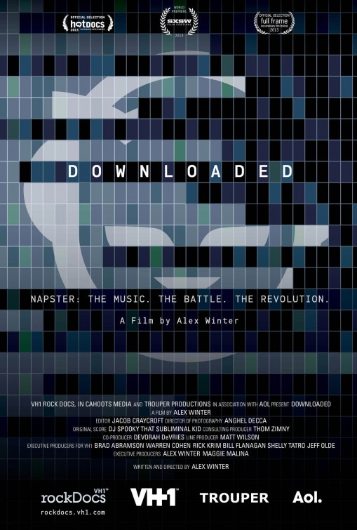 Downloaded afişi