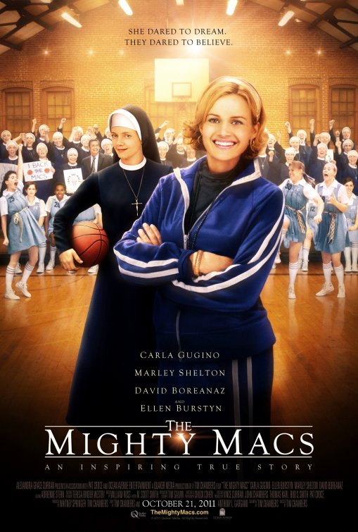 The Mighty Macs afişi