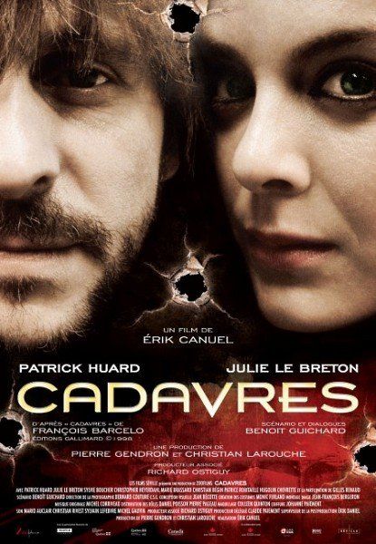 Cadavres afişi