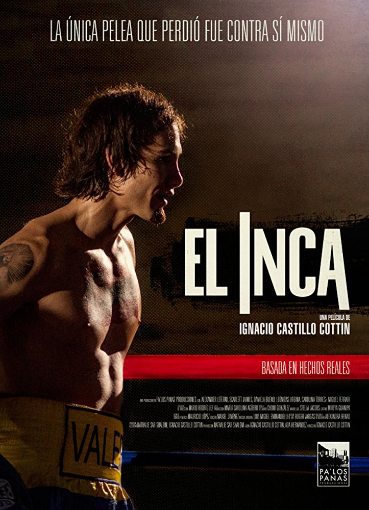 El Inca afişi
