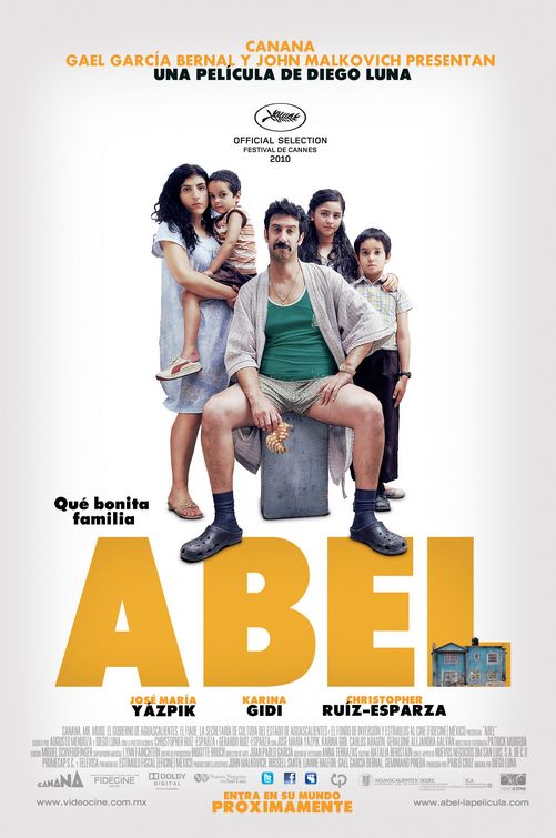Abel afişi