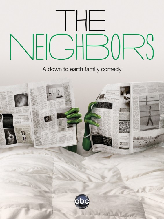 The Neighbors afişi