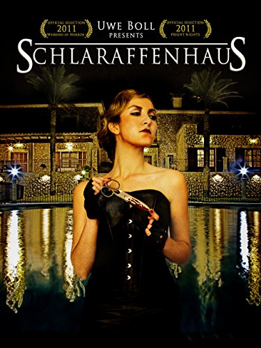 Schlaraffenhaus afişi