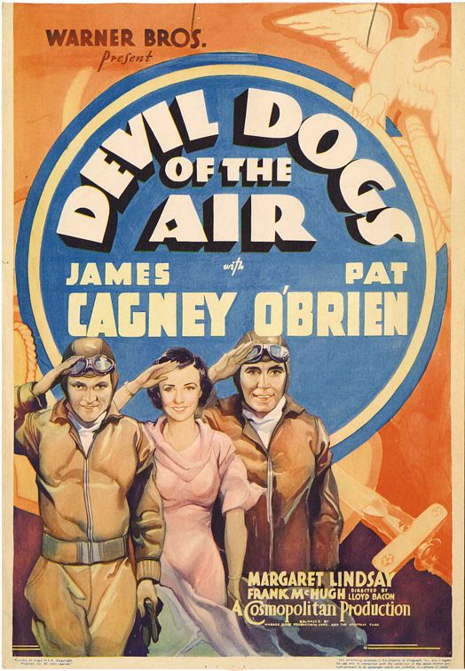 Devil Dogs of the Air afişi