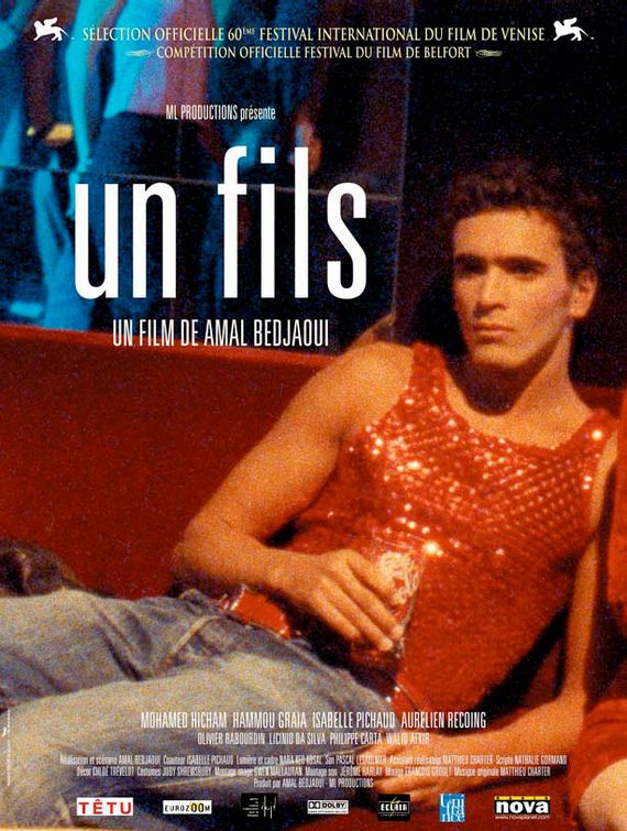 Un fils afişi