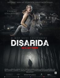 Dışarıda afişi