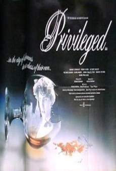 Privileged afişi