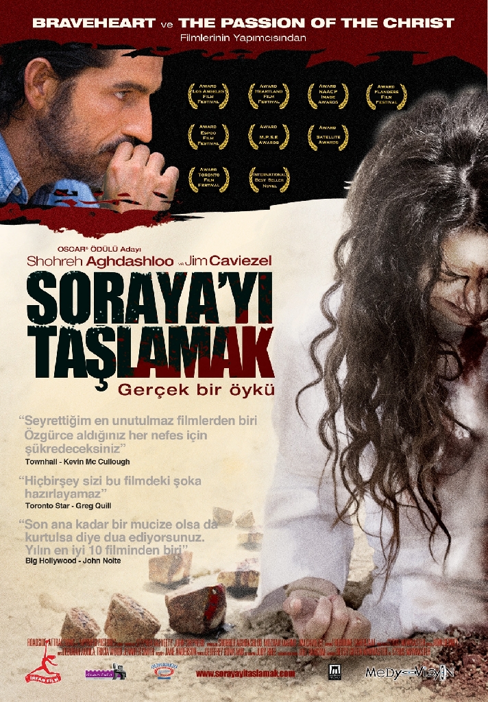 Soraya'yı Taşlamak afişi