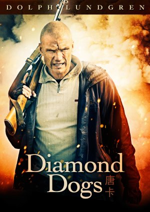 Diamond Dogs afişi
