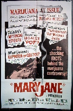 Maryjane afişi