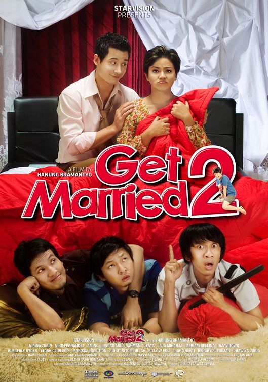Get Married 2 afişi