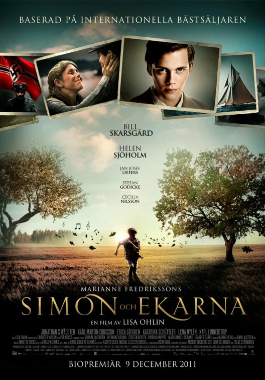 Simon And The Oaks afişi