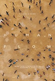 Human Flow afişi