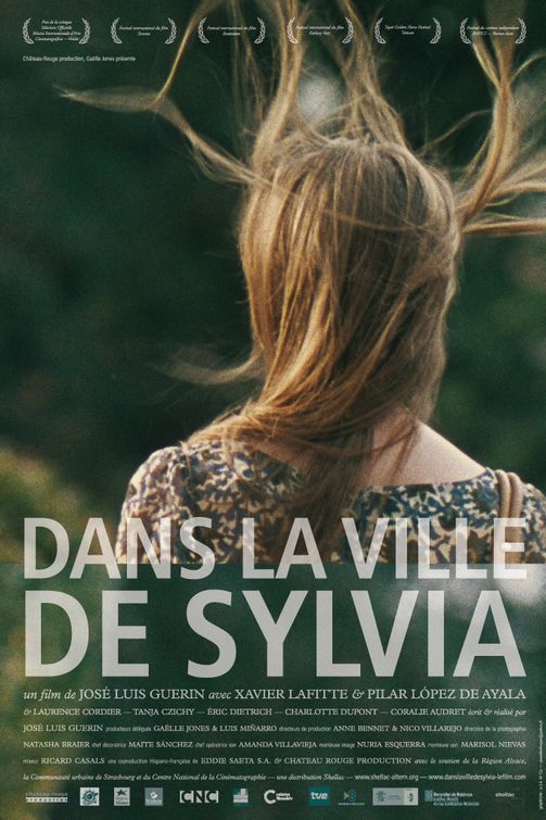 In the City of Sylvia afişi