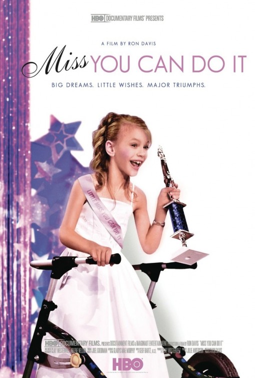 Miss You Can Do It afişi