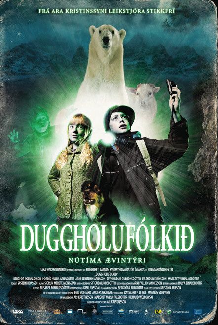 Duggholufólki? afişi