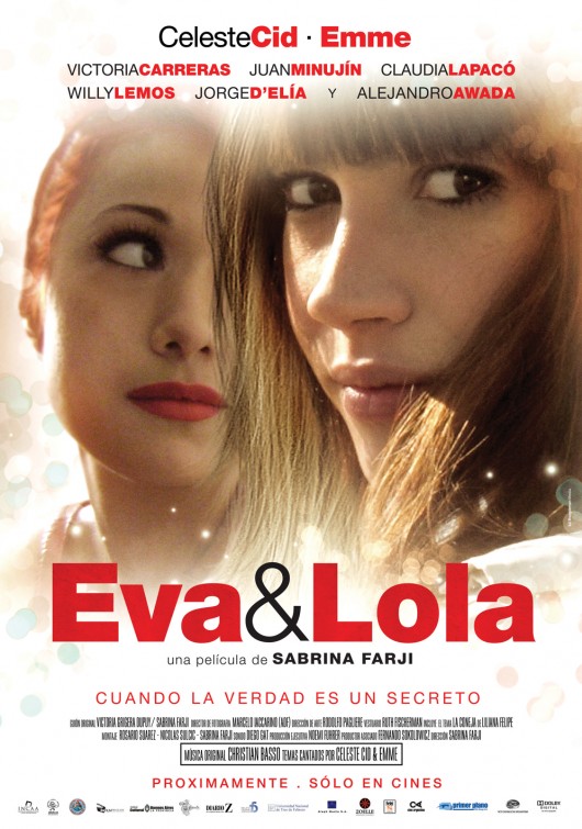Eva and Lola afişi