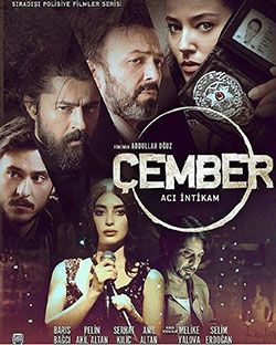 Çember: Acı İntikam afişi