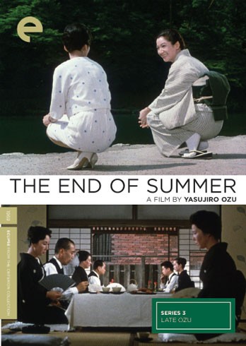 The End of Summer afişi