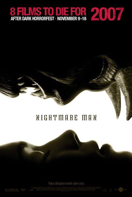 Nightmare Man afişi