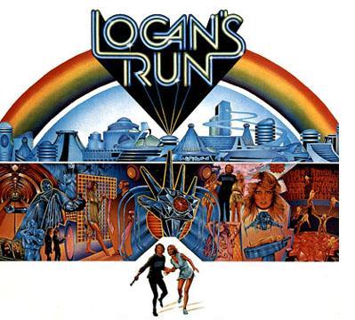 Logan's Run afişi