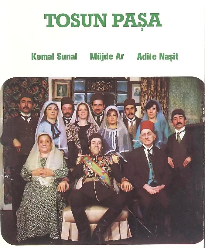 Tosun Paşa afişi