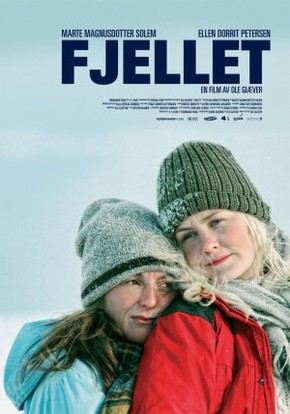 Fjellet afişi