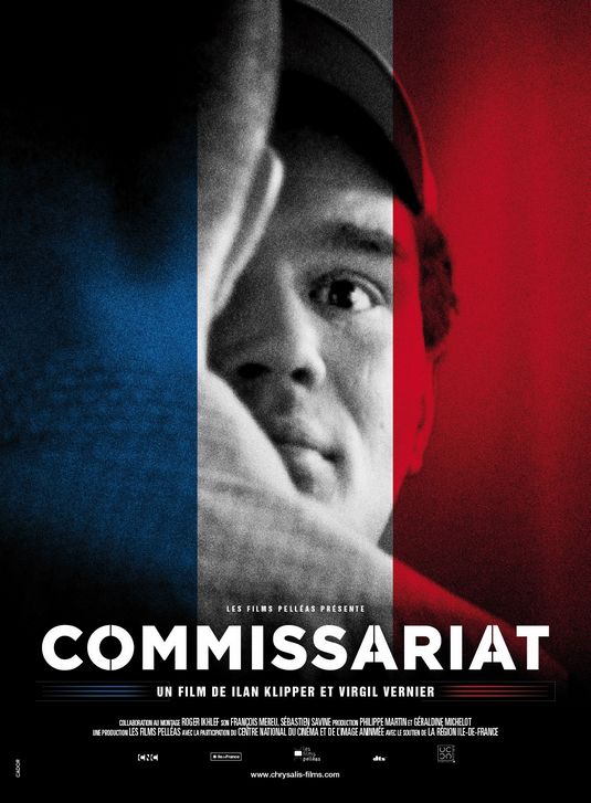 Commissariat afişi