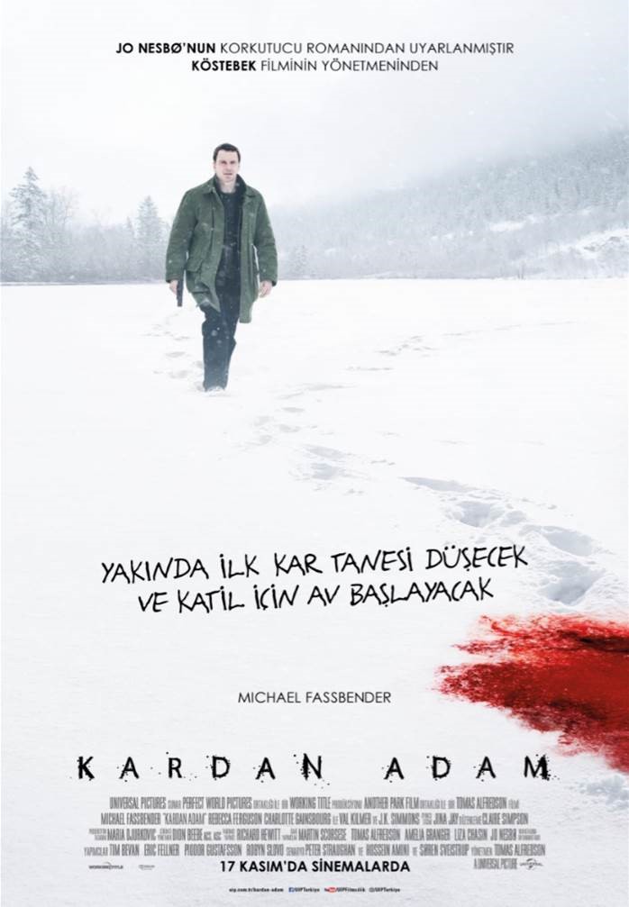 Kardan Adam afişi