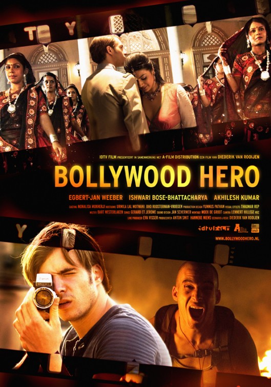 Bollywood Hero afişi