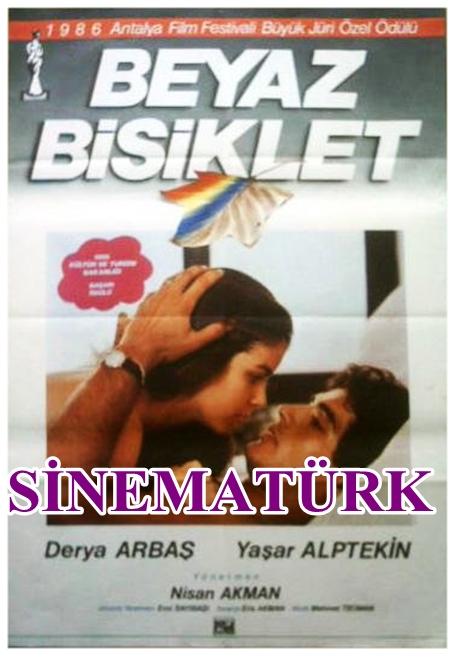 Beyaz Bisiklet afişi