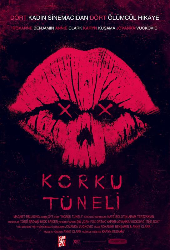 Korku Tüneli afişi