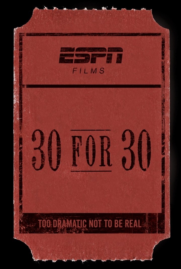 30 for 30 afişi